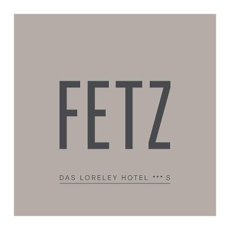 Fetz Das Loreley Hotel Dorscheid Exteriér fotografie