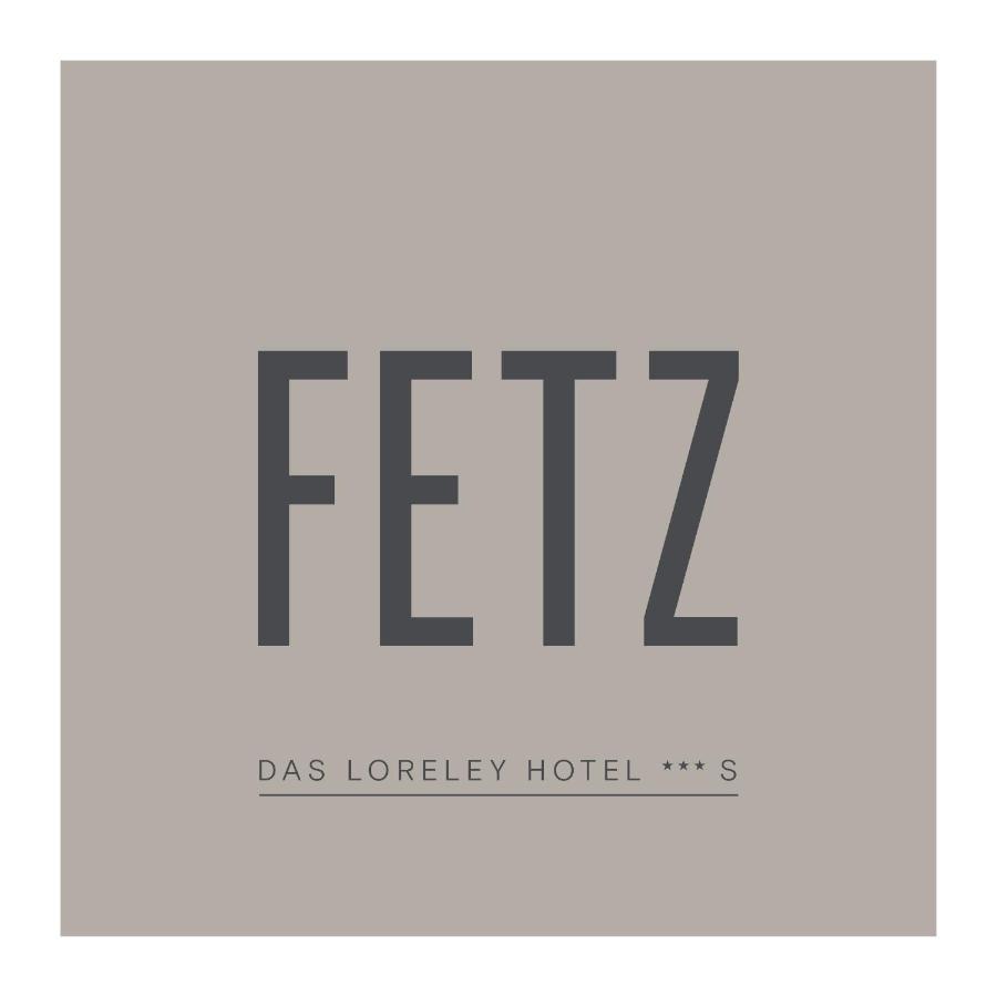 Fetz Das Loreley Hotel Dorscheid Exteriér fotografie