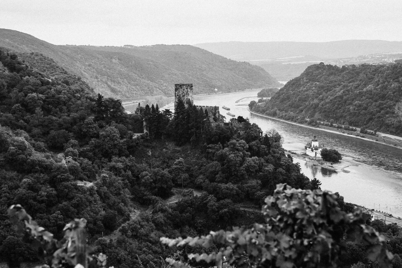 Fetz Das Loreley Hotel Dorscheid Exteriér fotografie