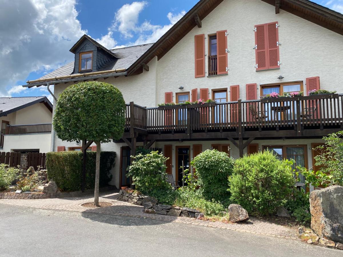 Fetz Das Loreley Hotel Dorscheid Exteriér fotografie
