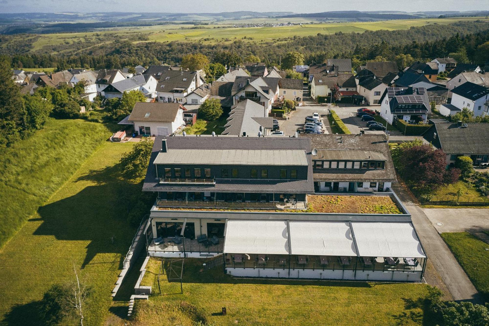 Fetz Das Loreley Hotel Dorscheid Exteriér fotografie