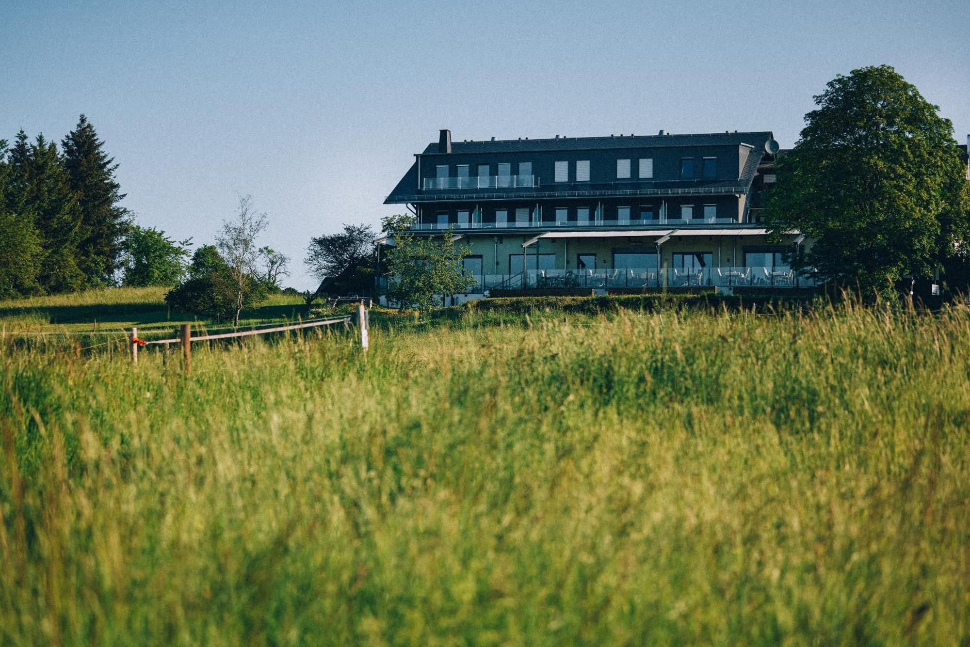 Fetz Das Loreley Hotel Dorscheid Exteriér fotografie