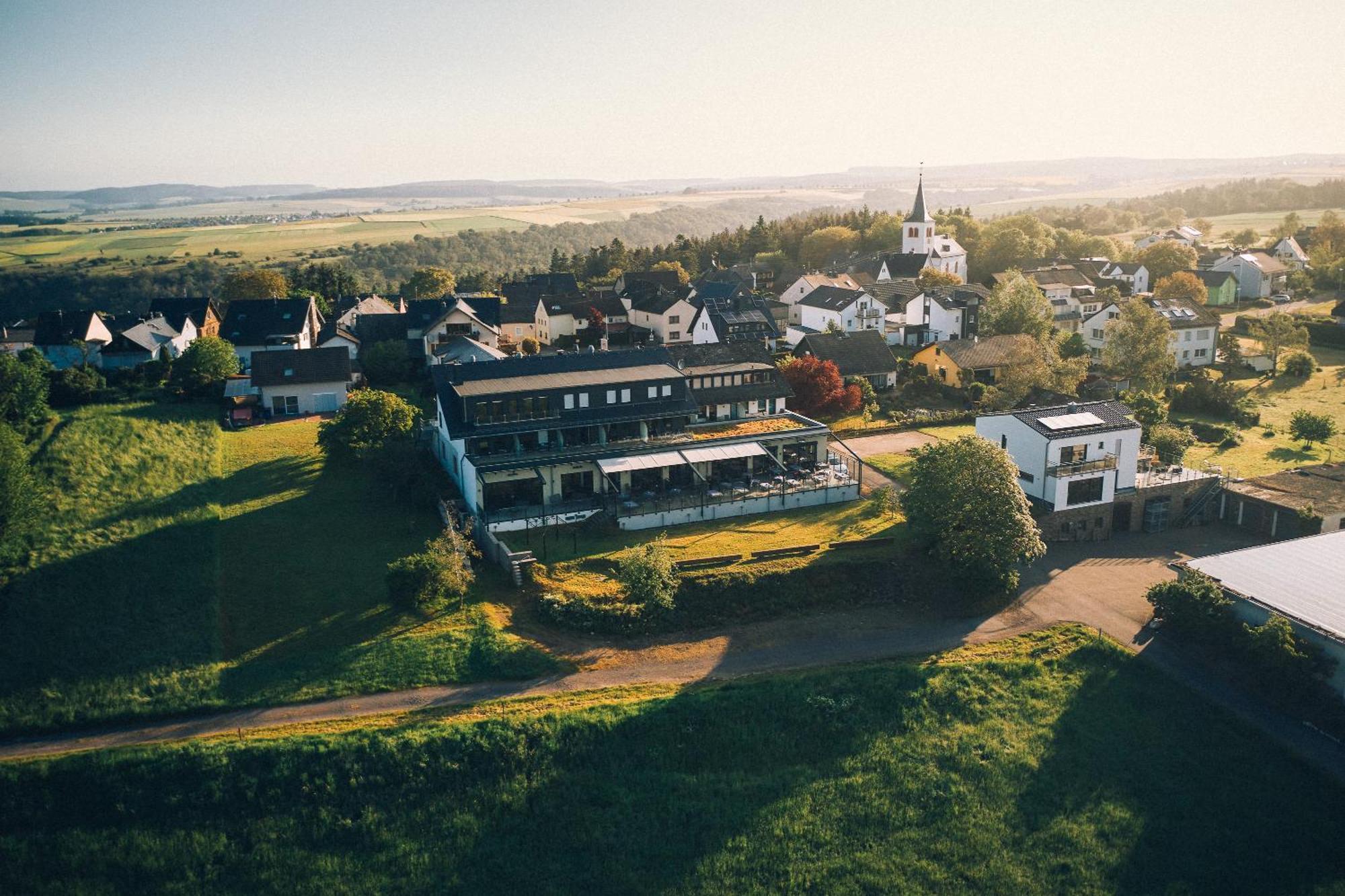 Fetz Das Loreley Hotel Dorscheid Exteriér fotografie