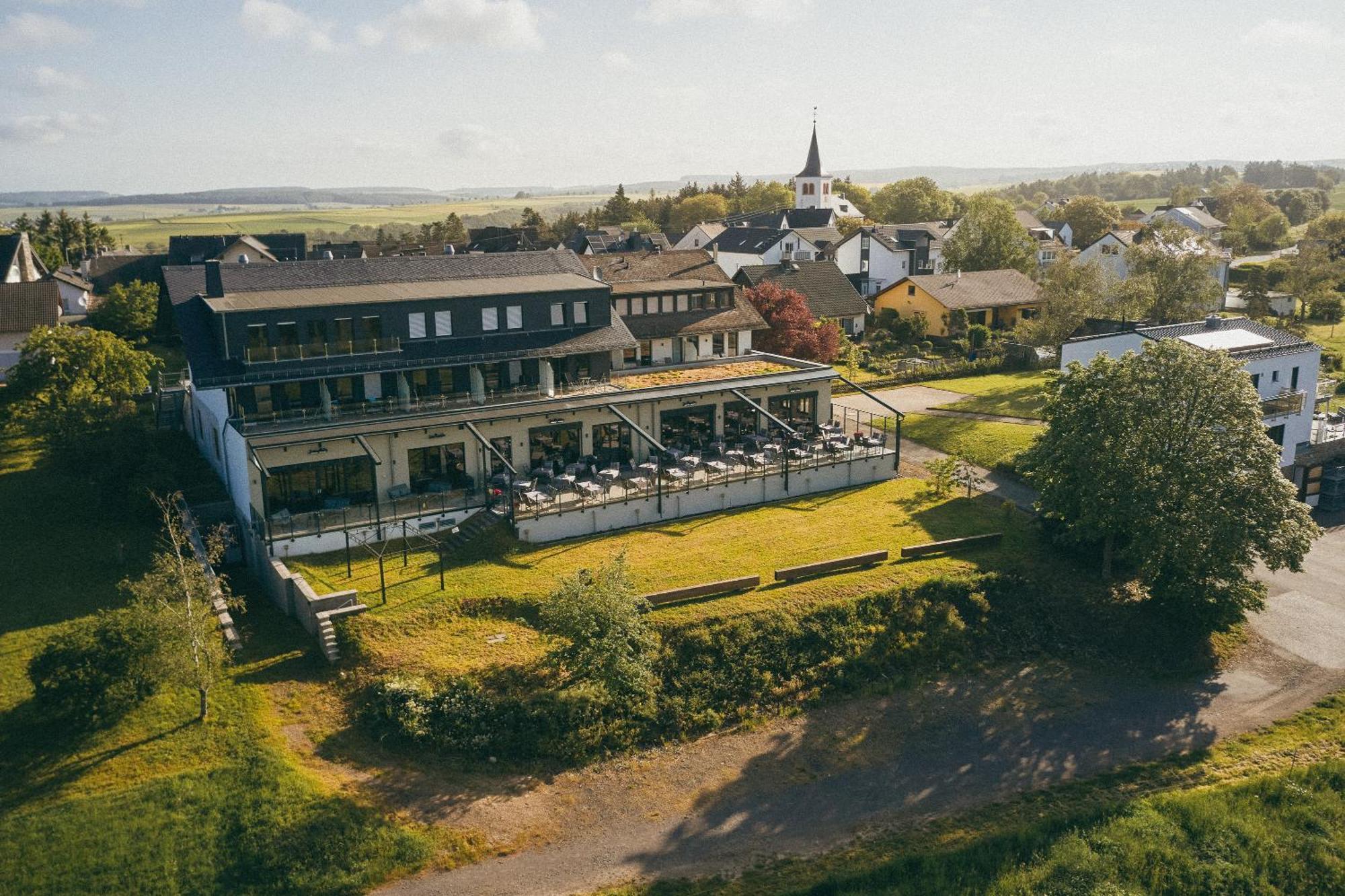 Fetz Das Loreley Hotel Dorscheid Exteriér fotografie