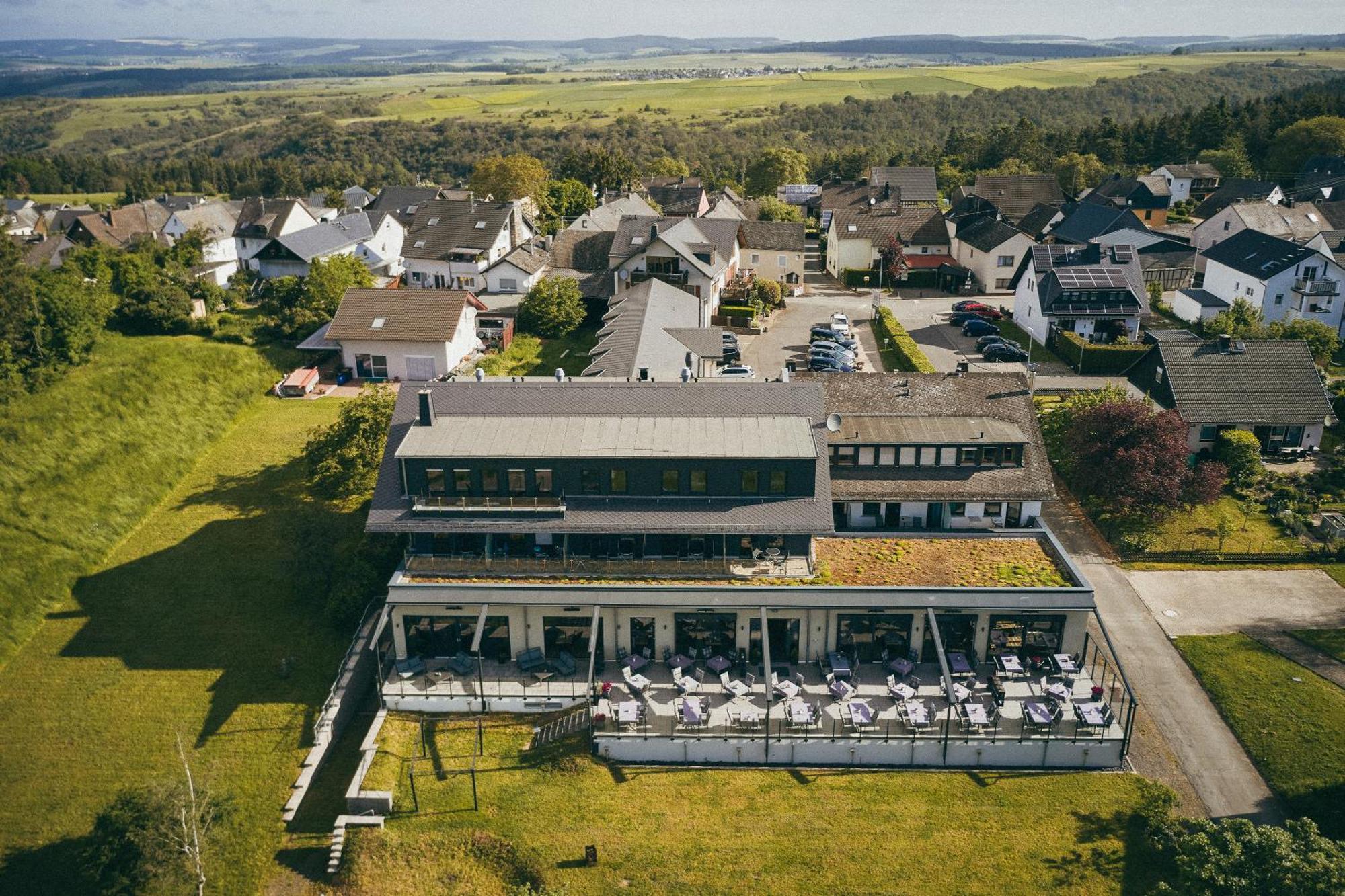 Fetz Das Loreley Hotel Dorscheid Exteriér fotografie